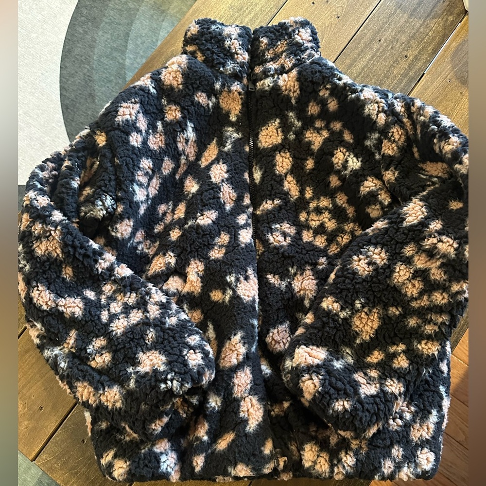 Nine west Sherpa jacket